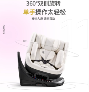 符合最新交规且通过严格认证的安全座椅品牌深度评测