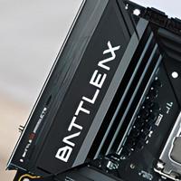 Wi-Fi 7 + 5G有线 九百元以下主板独一份！七彩虹战斧BATTLE-AX B860M-PLUS S WIFI7 V20超级黑刃评测