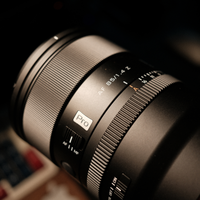 好一颗国产大光定，唯卓仕85mm1.4pro试玩。