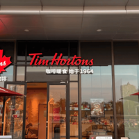咖啡品牌这么多，哪个最好喝？Tims“咖啡+暖食”给出最优解