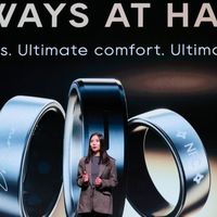 追觅AI智能戒指亮相硅谷——硬核技术引领下一代智能穿戴