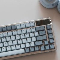 千元内打造高颜值实用桌搭键盘