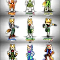 任天堂《星际火狐》系列汇总🎥