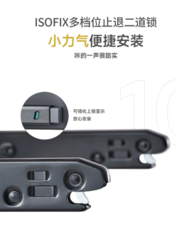 特斯拉车主必看：四款高安全高颜值安全座椅硬核横评！