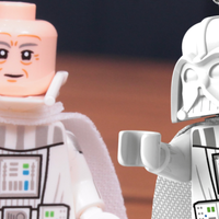 一上市就“落后了11年”？乐高星球大战钥匙灯一亮相就受到了吐槽