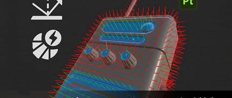 Substance 3D Painter 12.1 Beta版新功能,：更快的工作流,、支持OpenPBR_办公软件_什么值得买