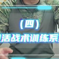 专辑(四)枪战圈智联彩灯靶战术训练系统 《兵心不改，50岁潮汕老兵自研强军训练体系》专辑(四)