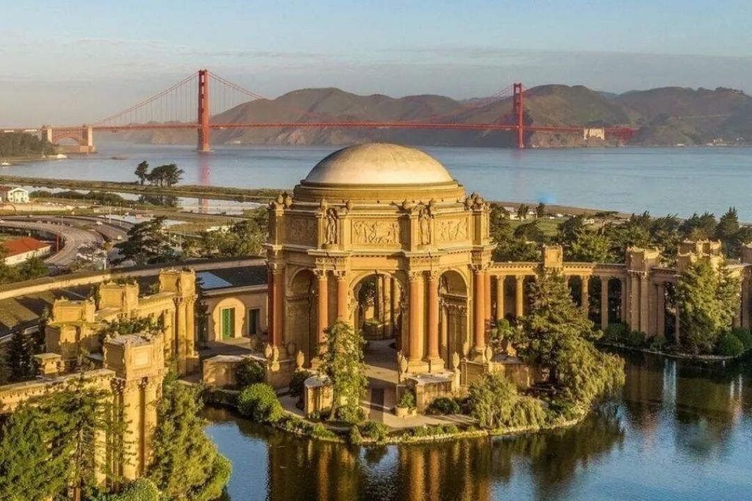 追觅出征硅谷:在旧金山艺术宫,见证中国智造的下一个十年