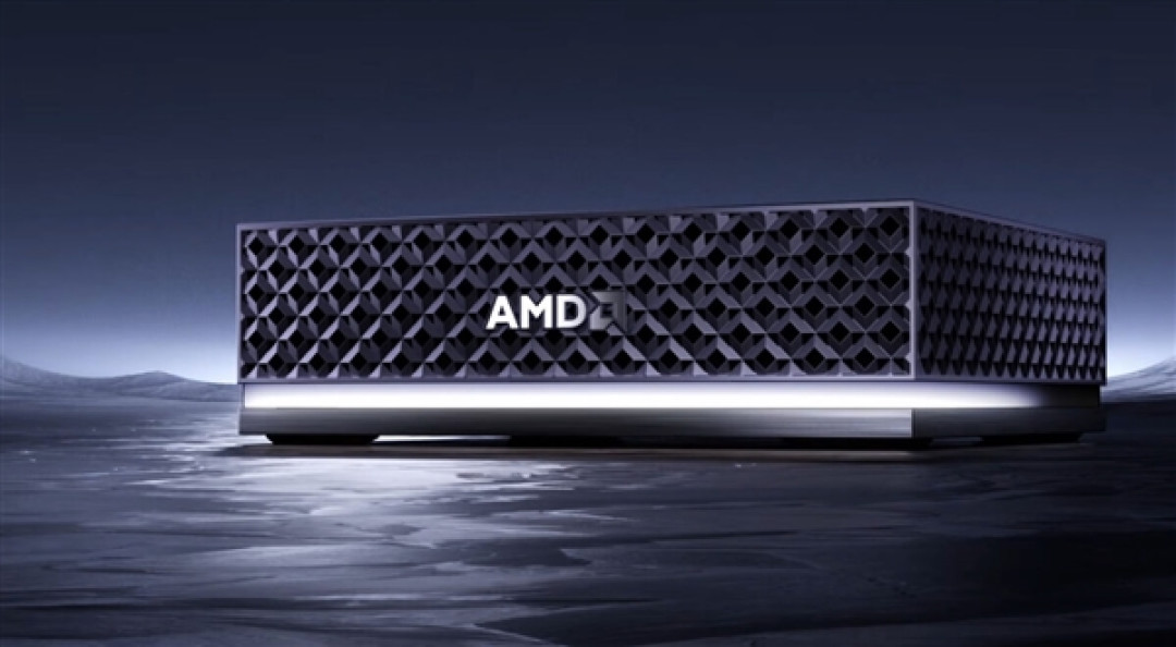 Linux补丁泄密!AMD硬核AI迷你主机借RGB灯效驱动悄悄现身
