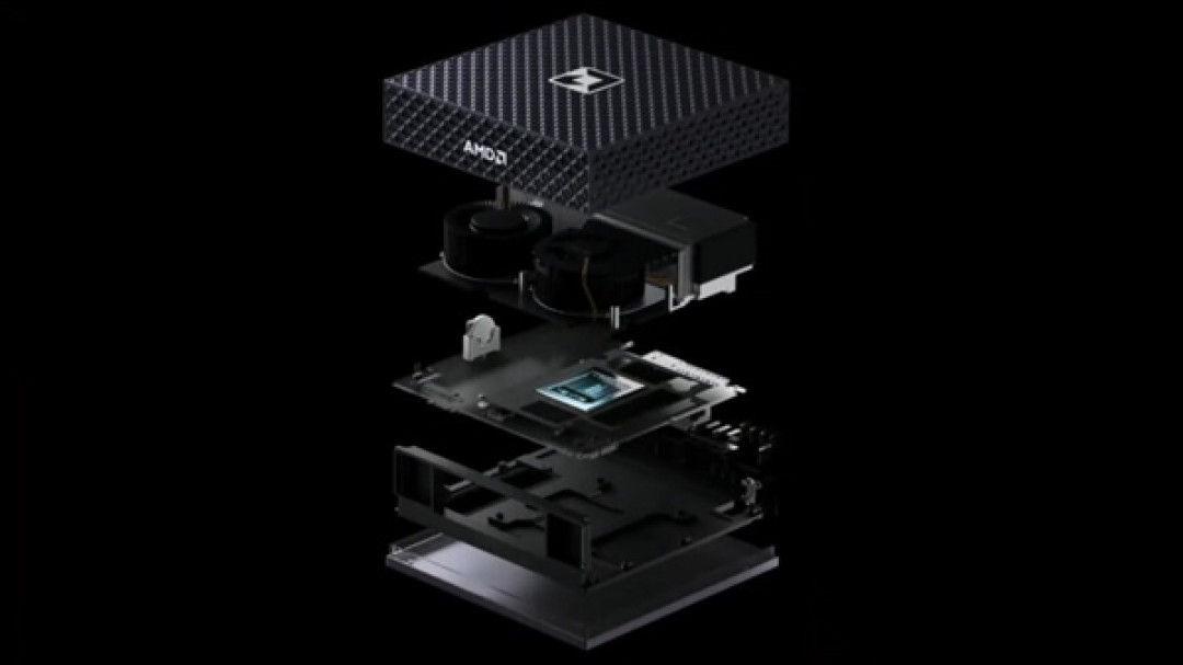 Linux补丁泄密!AMD硬核AI迷你主机借RGB灯效驱动悄悄现身