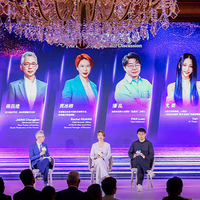 欧莱雅中国提出“AI向美”战略；薇诺娜发布妆械联合解决方案；阿麦斯港交所递表；锦江酒店一季度营收净利双升｜消研所周报