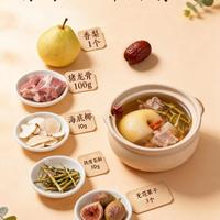 春夏换季🔥嗓子干痒别硬扛！这碗“清润灭火汤