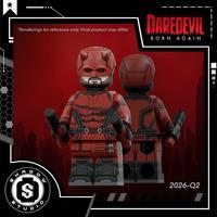 旧作新渲 之 夜魔侠重生