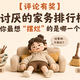 【评论有奖】最讨厌的家务排行榜！你最想“摆烂”的是哪一个？