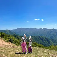 每周一山｜刘家山草甸亲子徒步爬山 西安1h🚗