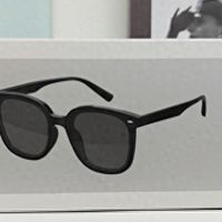 百元档颜值天花板，夏天防强光物理外挂，米家方框偏光太阳镜