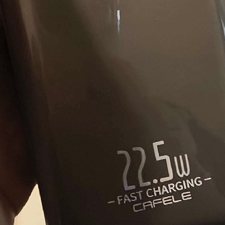 卡斐乐20000毫安充电宝，出门必备