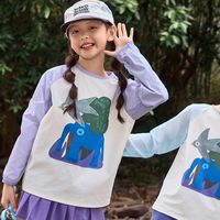 夏日的第一场溯溪旅行，推荐EBAER童装活力感户外穿搭