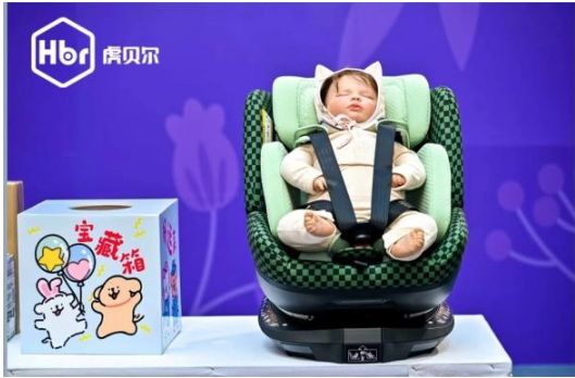 为长辈减负，为孩子增“余量”：适合长辈带娃的安全座椅技术解析