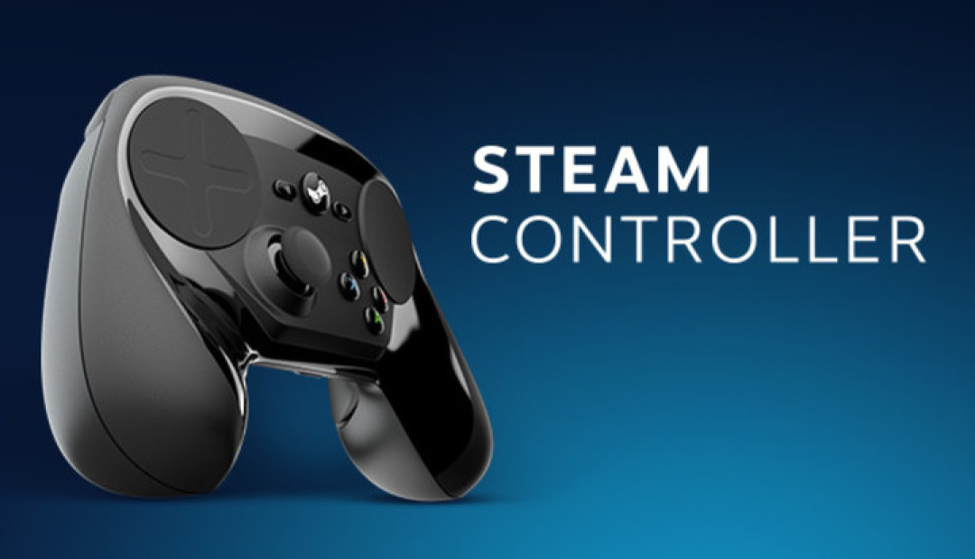 十年等一回!Steam 手柄再相见