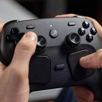 十年等一回！Steam 手柄再相见