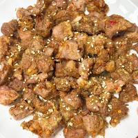 空气炸锅封神！！！在家实现羊肉串自由🍢