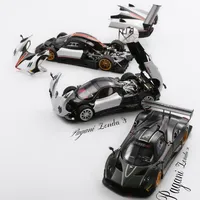AR｜Zonda F & R 小比例中依旧没有对手🕶️