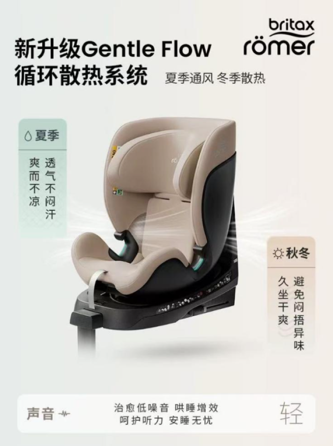 虎贝尔安全座椅