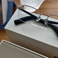 重新定义未来穿戴的隐形助手——Vidda G11 轻薄AI音频眼镜评测