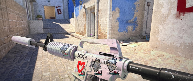 CSGO四年氪金路的反思