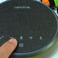 远程会议音频新标杆，Newline NewPie 32全向麦体验