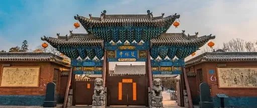 五一旅游-山西