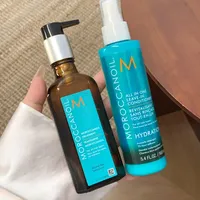 丝绸瀑布发此生不换的护发CP！！