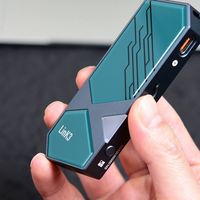 1000mW输出、一机多用的迷你台机！乂度便携解码耳放Link3上手