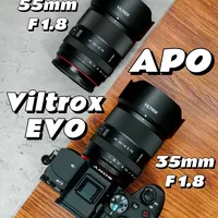 告别色散❗️唯卓仕自动对焦APO镜头登场啦