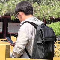 通勤出差一包搞定！低调耐造还能装的地平线轻旅行背包体验分享！
