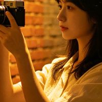 老式胶片机里的温柔时光