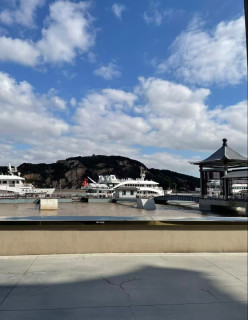 追风日记，轻便舒适游普陀山