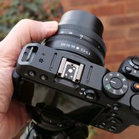 强光下拍视频总糊屏？尼康Z30没取景器真伤不起