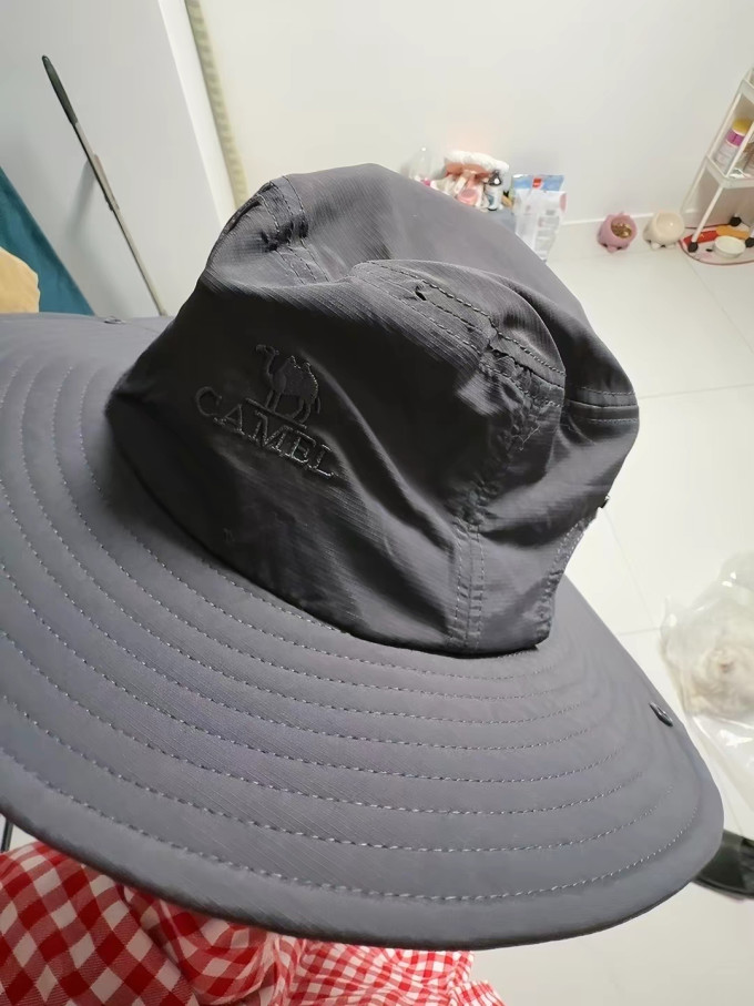骆驼帽子