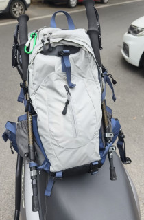徒步新手登山包选择指南