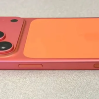 iPhone 17 Pro边框材质缩水，日常使用两周就现划痕？