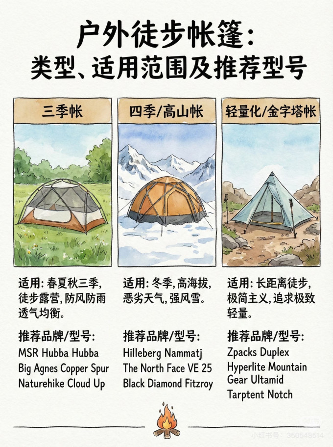 帐篷