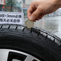 雨天开车总手忙脚乱？这套操作指南全讲透了