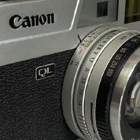 我的第一台相机：佳能QL17