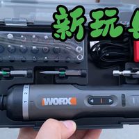 【工具代师】威克士wx242（二代）开箱+试用