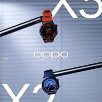 同门对决！OPPO Watch X3 vs X2，差的不止是一代