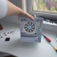 帮粉丝改itx