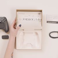 Steam手柄值不值99美元？关键看你是不是被键鼠游戏困在客厅的Steam重度用户