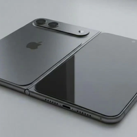 苹果首款折叠屏不是更薄的iPhone，而是能放进口袋的iPad